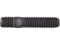 Závrtný šroub M6 x 20 mm ocel bez povrchové úpravy 8 ks