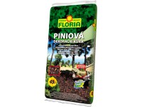 Floria Piniová dekorační kůra 45 l