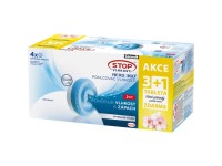 STOP VLHKOSTI AERO 360° Náhradní tablety neutrální + luční kvítí 4 x 450 g