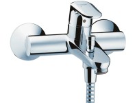 Hansgrohe Nástěnná vanová baterie Ecos, rozteč 150 mm, chrom