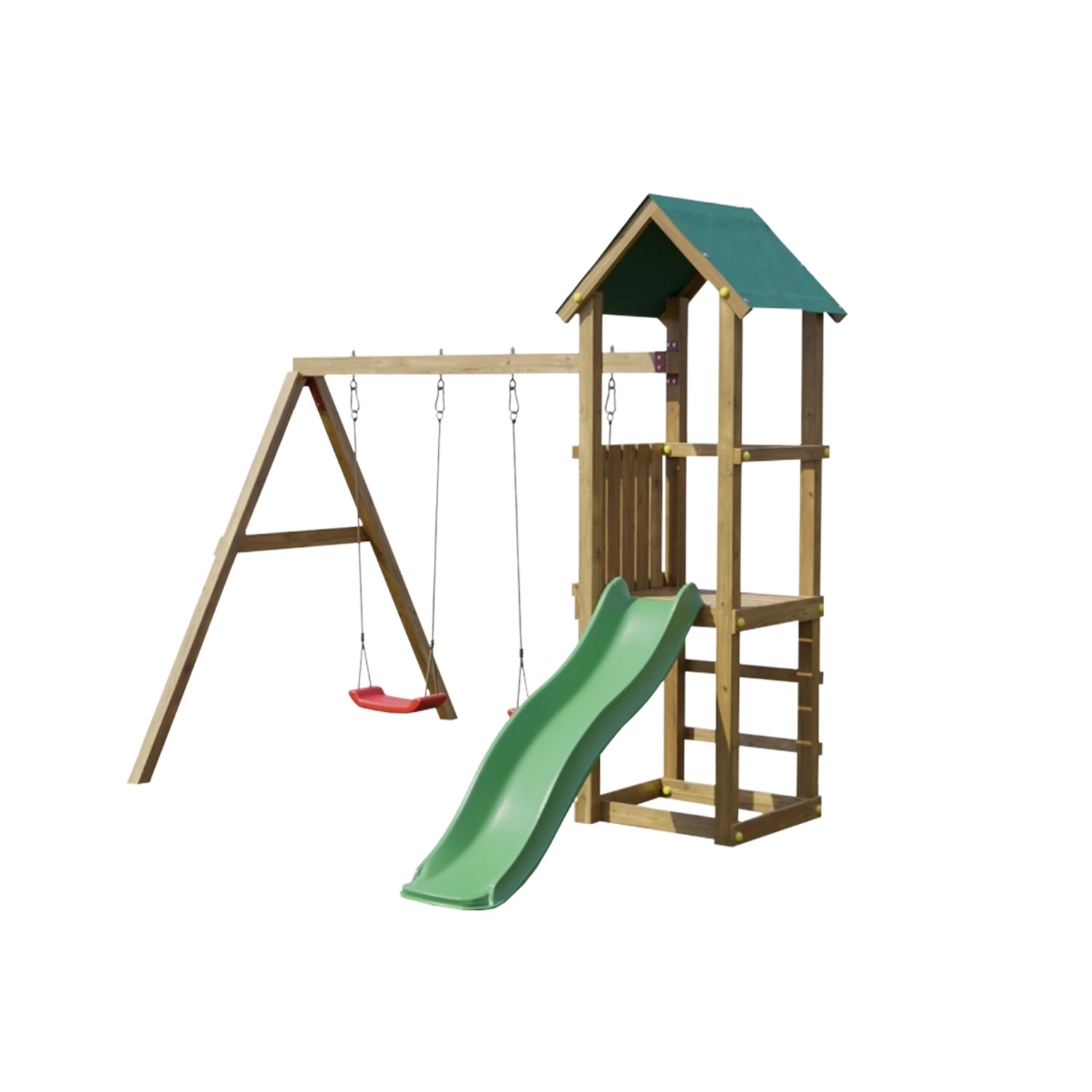 MARIMEX Dětské hřiště Play Basic 008