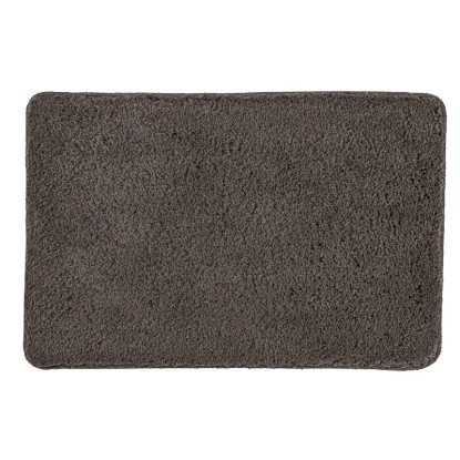 Kleine Wolke Koupelnová předložka Scott břidlicová 50 x 70 cm