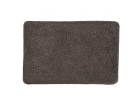 Kleine Wolke Koupelnová předložka Scott břidlicová 50 x 40 cm