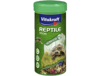 Vitakraft Kompletní krmivo pro želvy a ještěry Turtle speciál 250 ml