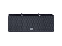 Prosperplast Truhlík se zavlažovacím systémem Rato Case 51,4 cm, antracit