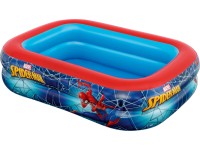 Bestway Nafukovací rodinný bazén Marvel Spider-Man, 48 x 200 x 146 cm