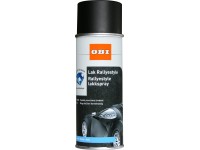 OBI Sprej rallye černý matná 400 ml