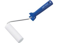 LUX-TOOLS Pěnový váleček na lakování, hladké povrchy, 1K rukojeť 27 cm, pr. 3,5 LUX-TOOLS Pěnový váleček na lakování, hladké povrchy, 1K rukojeť 27 cm, pr. 3,5