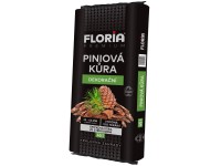 FLORIA PREMIUM Piniová dekorační kůra 45 l