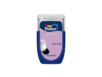 Dulux Tester, interiérová emulzní barva EasyCare záhon fialek 30 ml