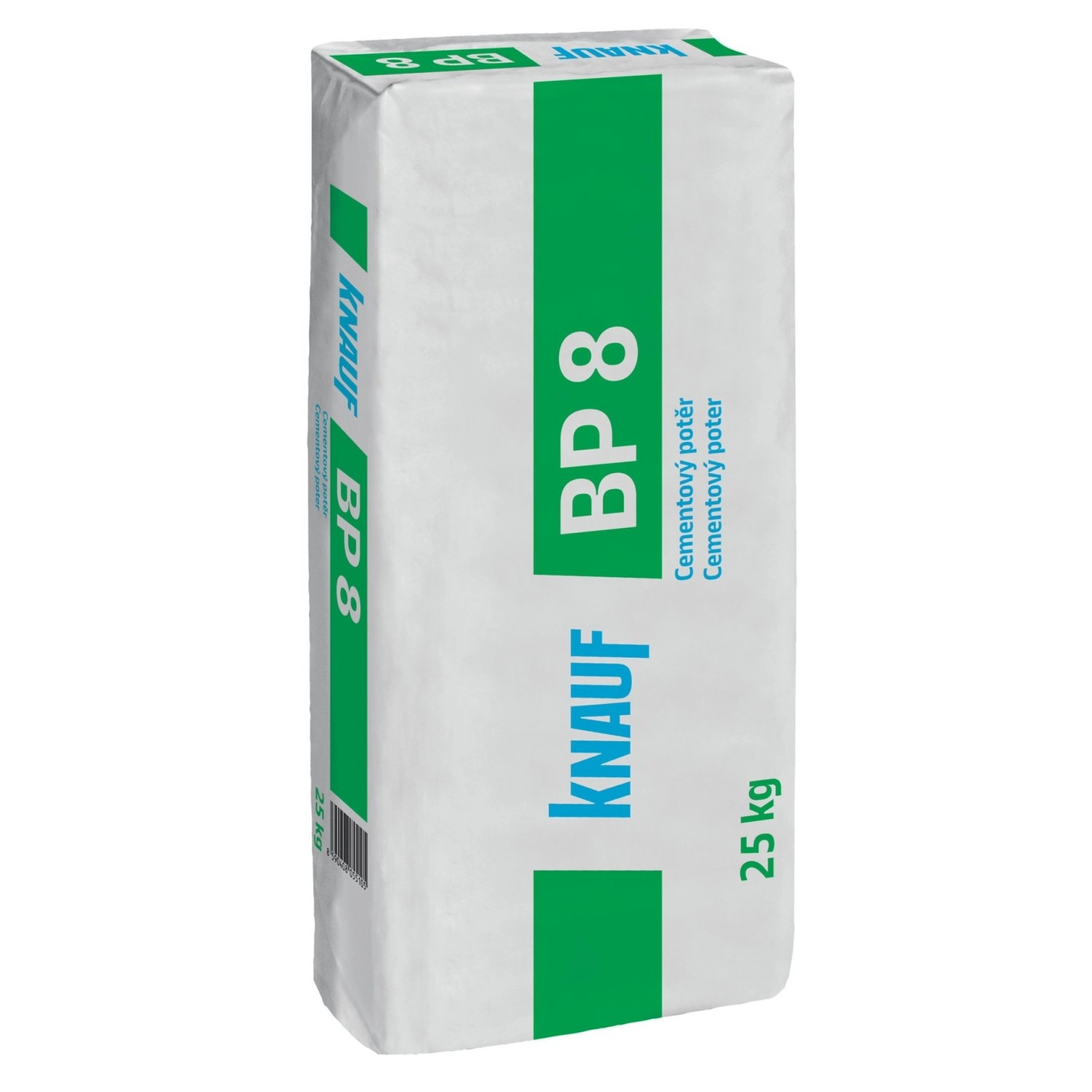 Knauf Cementový potěr hrubý BP8, 25 kg
