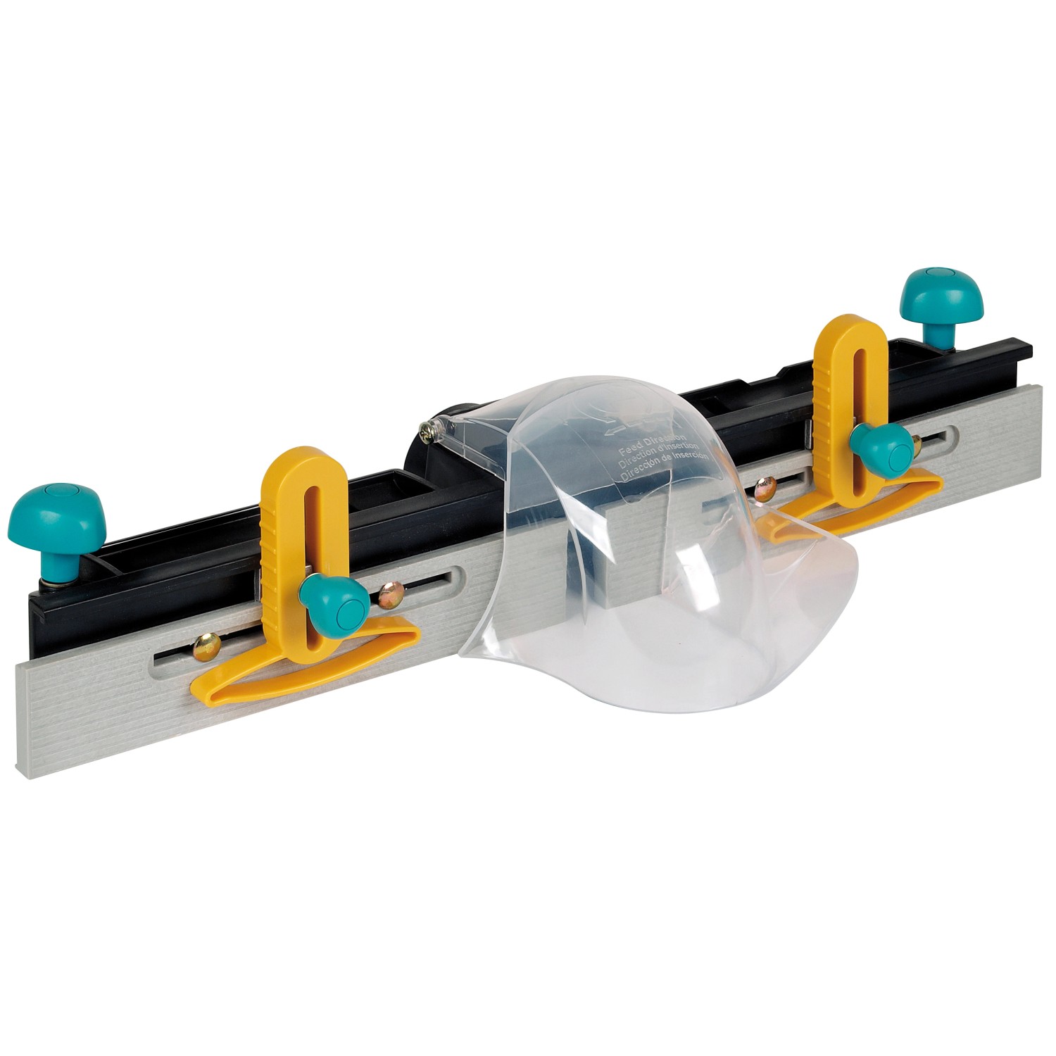 Wolfcraft Paralelní frézovací doraz pro Mc 2000/1500