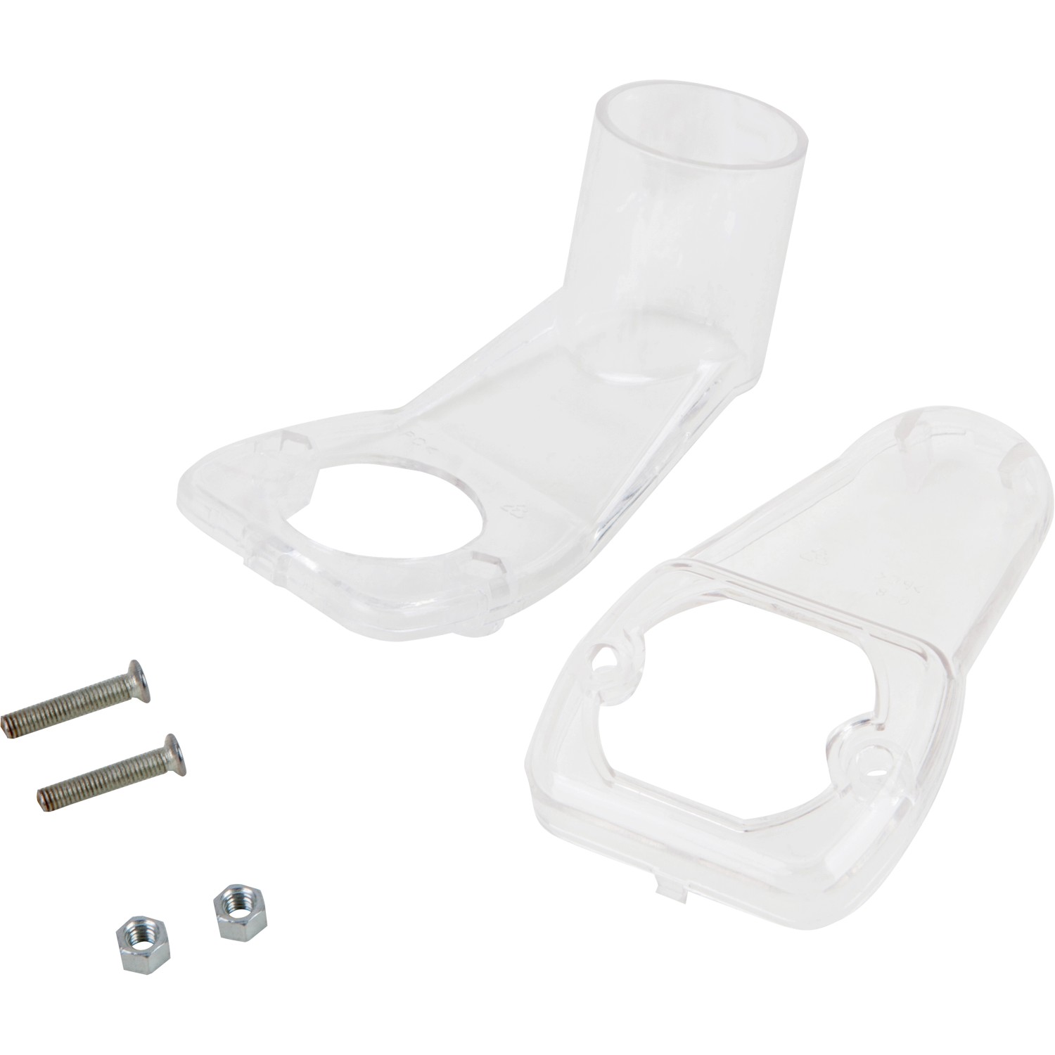 Náhradní adaptér na odsávání prachu pro LUX horní frézu OF-1200 A