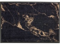 Schöner Wohnen Rohožka před dveře Miami, mramor antrac./šedohn., 50 x 70 cm
