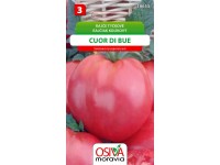 Semínka Rajče tyčkové Cuor di Bue (Solanum lycopersicum) Semínka Rajče tyčkové Cuor di Bue (Solanum lycopersicum)