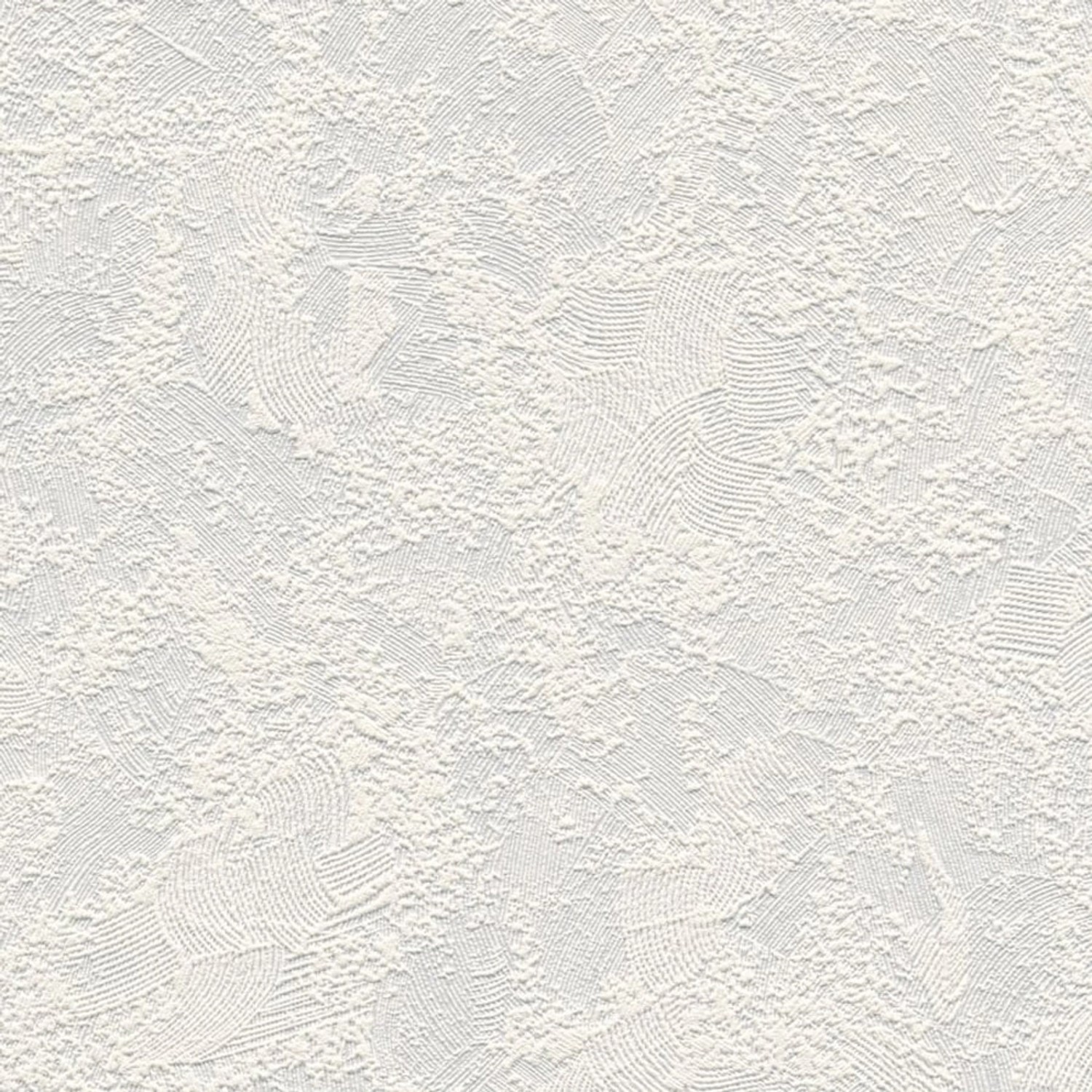 A. S. Creation Přetíratelná vliesová tapeta Meistervlies Creativ bílá 167514