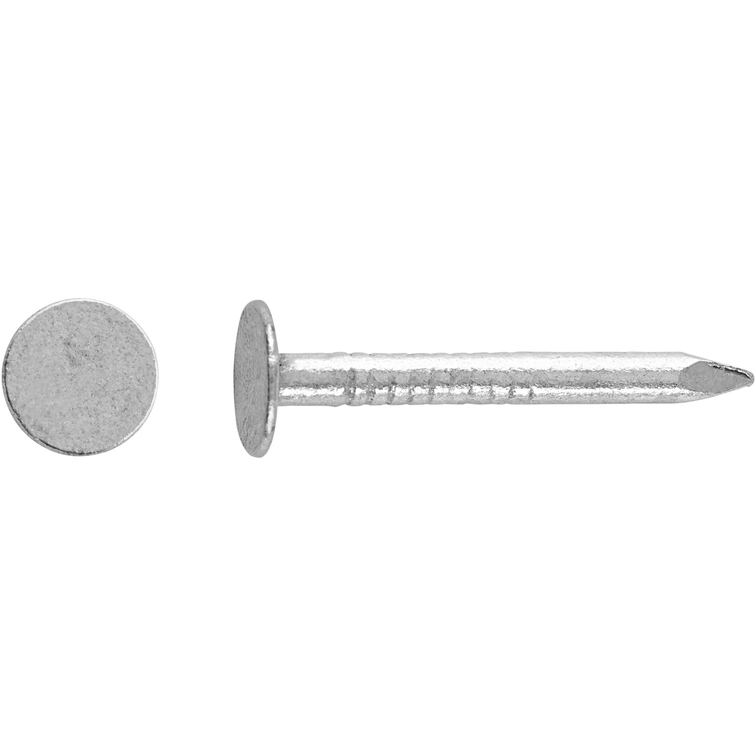 LUX Hřebík do krytiny,   2 mm x 20 mm, žárově pozinkovaný, 1 kg