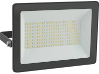 LED reflektor černý, 70 W, 9600 lm, 17,5 x 24,5 x 6,5 cm