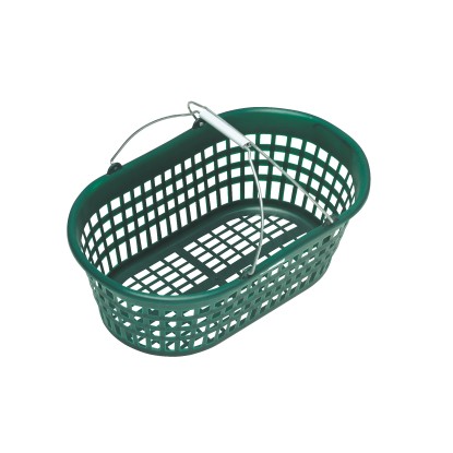 Zahradní košík oválný 15 kg