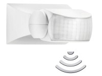 Steinel Detektor pohybu IS 1 bílý