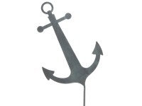 Zápich kotva kovová 112 x 20 x 30 cm