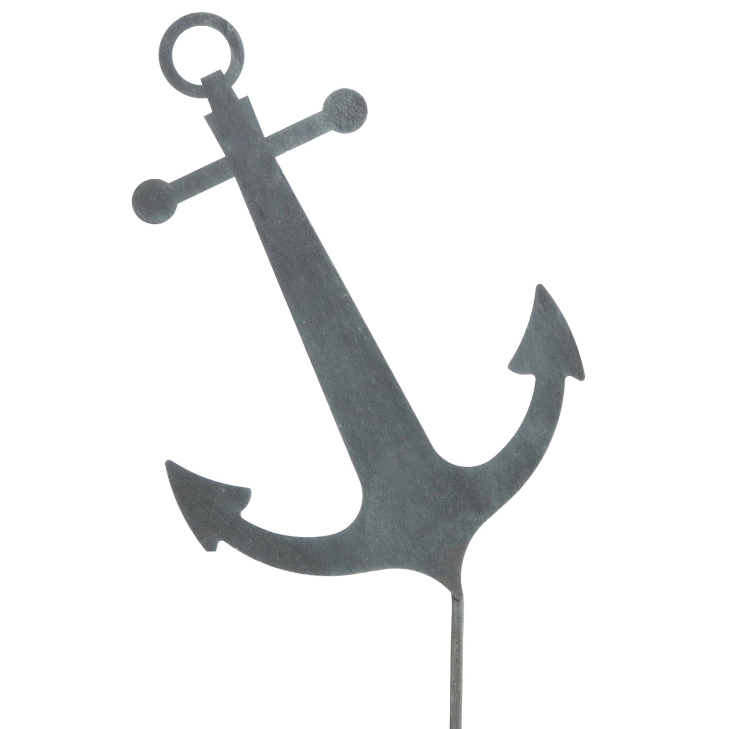 Zápich kotva kovová 112 x 20 x 30 cm
