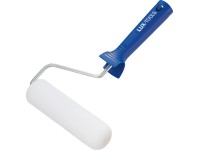 LUX-TOOLS Pěnový váleček na lakování, hladké povrchy, 1K rukojeť, pr. 4,5 x 16 c LUX-TOOLS Pěnový váleček na lakování, hladké povrchy, 1K rukojeť, pr. 4,5 x 16 c