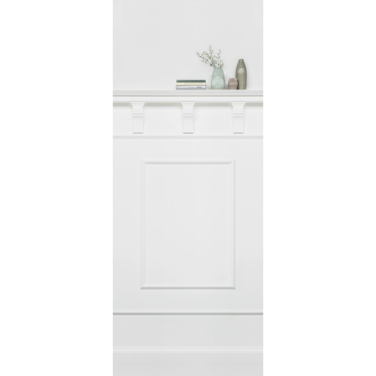 Komar Vliesová fototapeta Flower 100 x 250 cm