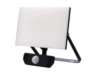 LED pracovní reflektor ECO 30 W, 2400 lm, 4000 K, 16,5 x 18,5 x 7 cm pohyb.senz.