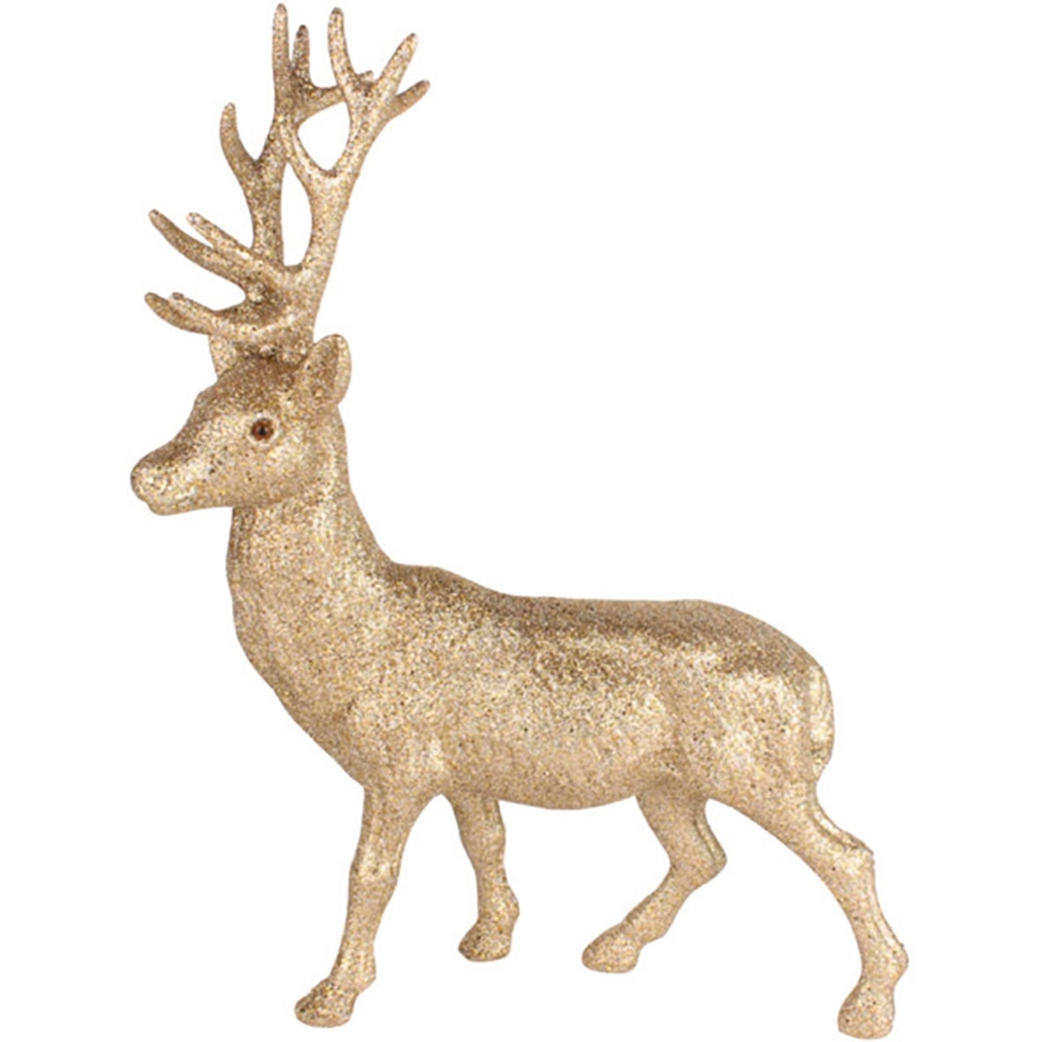 Boltze Home Figurka Josa, zlatá