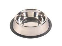 Zolux Protiskluzová nerezová miska pro psy, 0,5 l