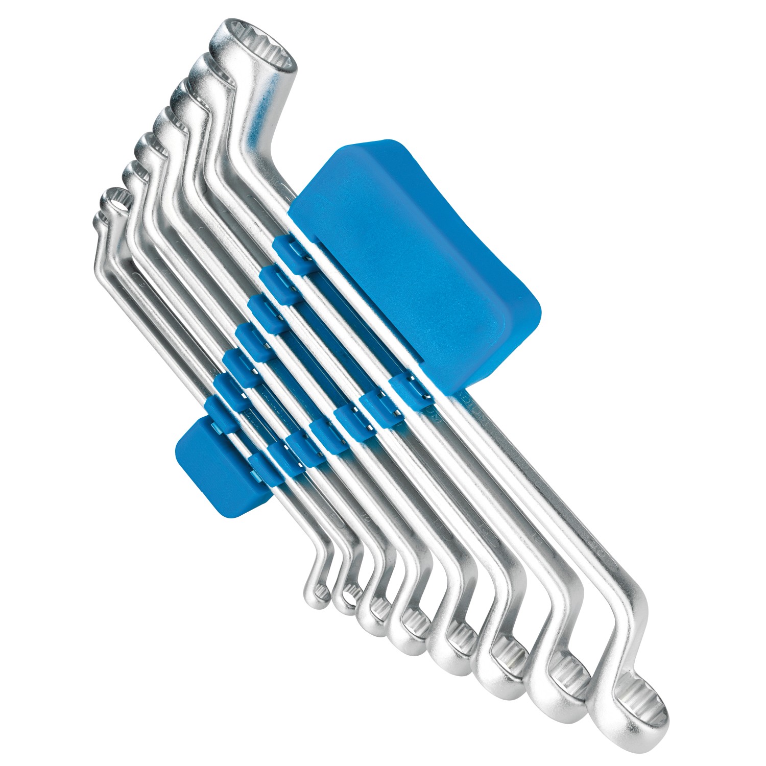 LUX Sada očkových klíčů 8dílná 6 - 22 mm Classic