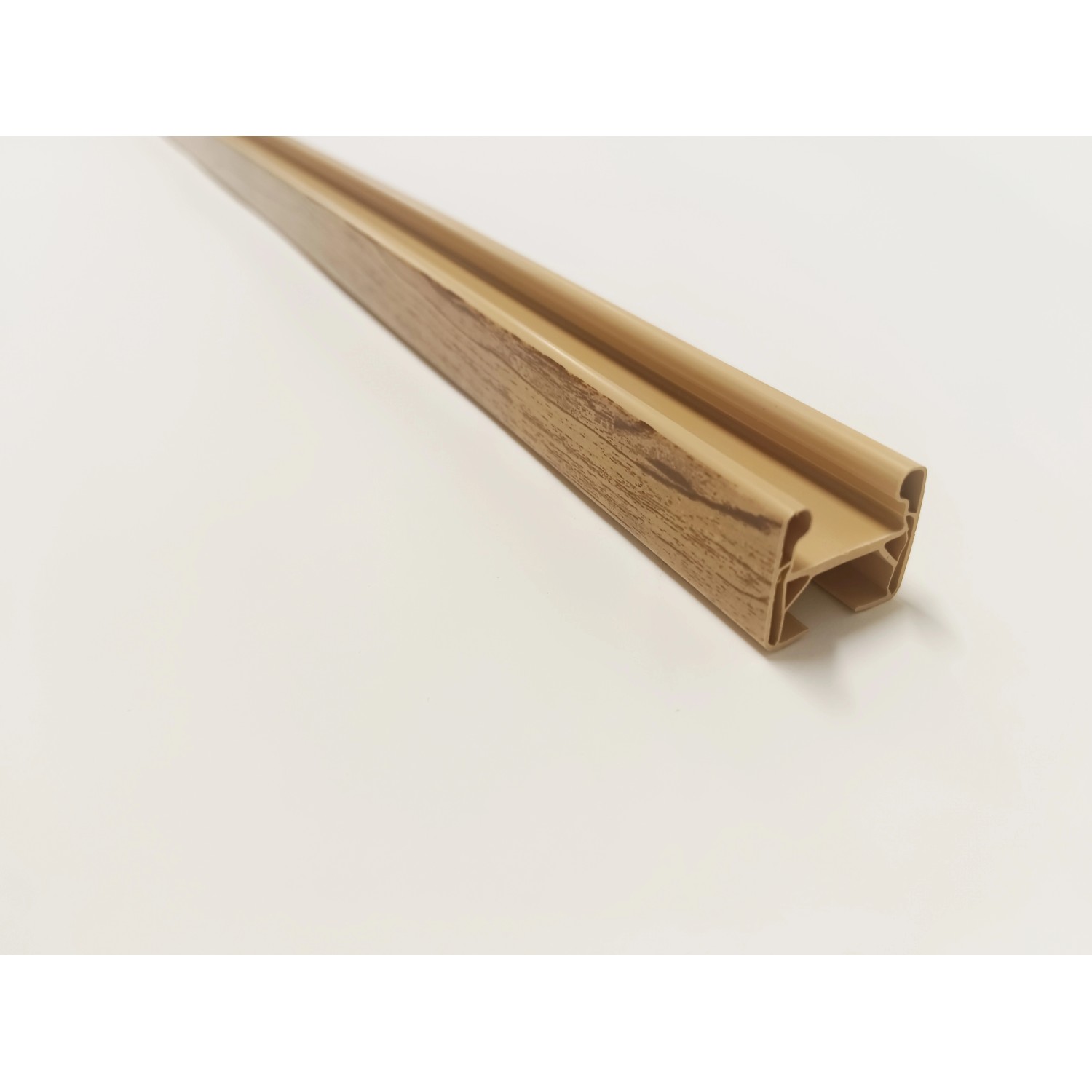 HOPA Nosný profil pro shrnovací dveře Matrix buk rustikální 200 cm