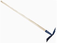 LUX Oboustranná motyčka s násadou 140 cm