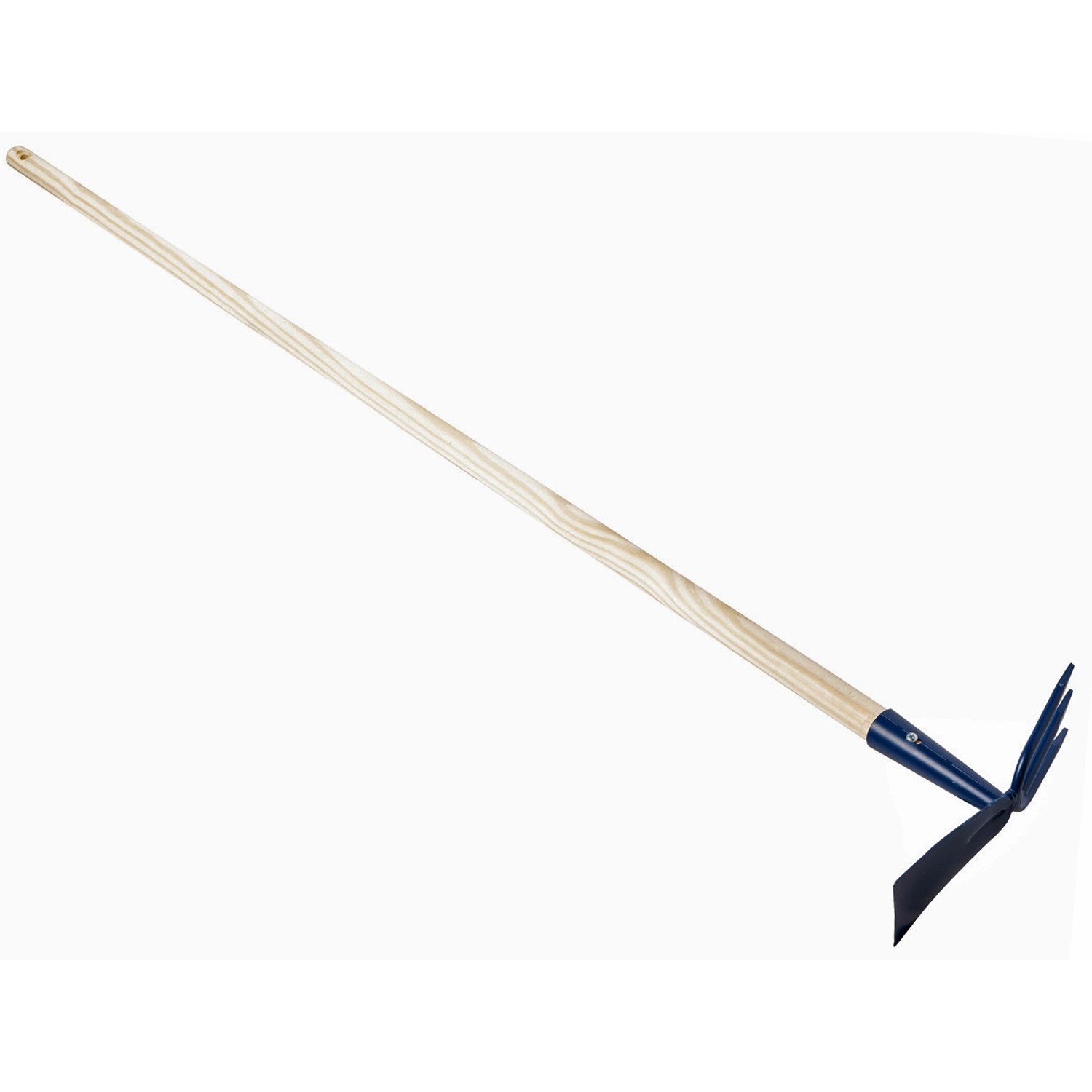 LUX Oboustranná motyčka s násadou 140 cm