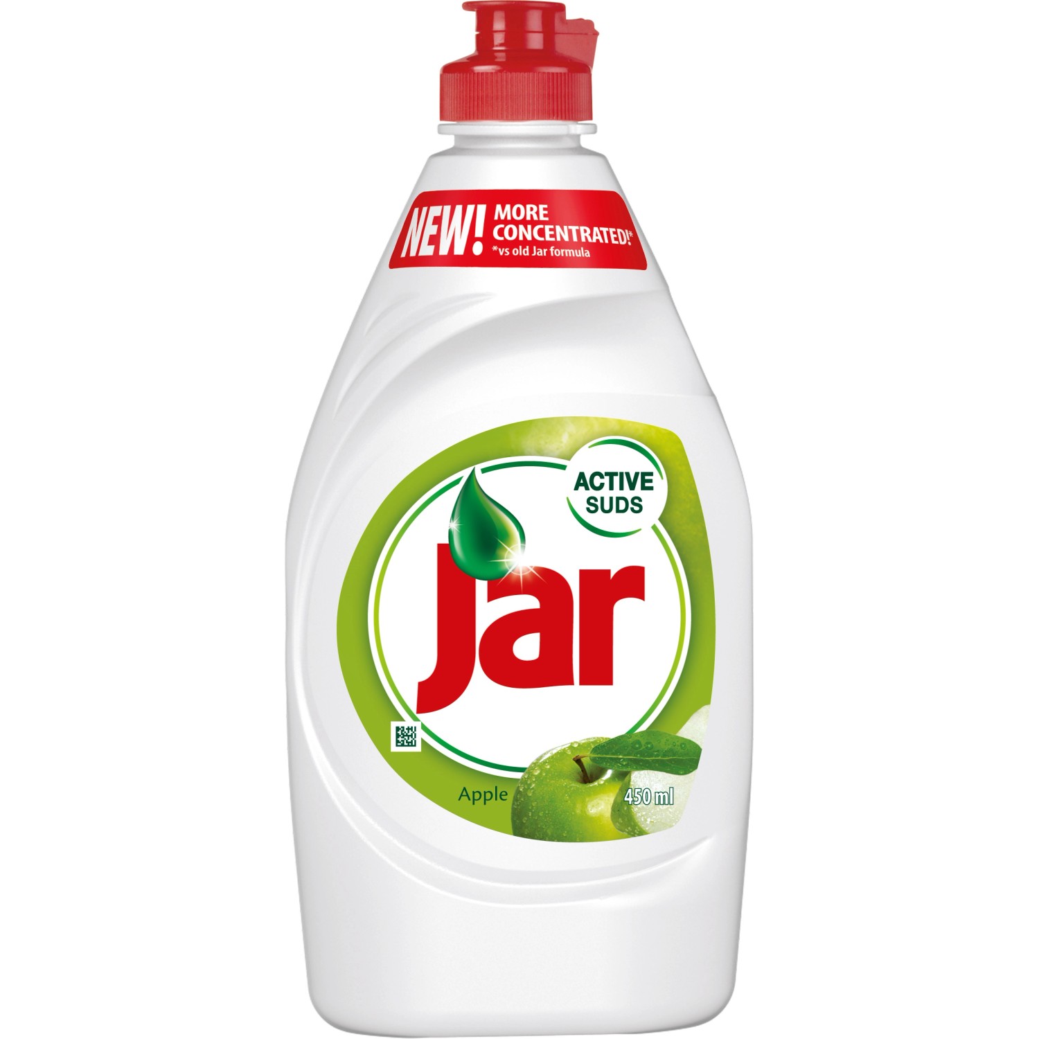JAR Apple prostředek na mytí nádobí 450 ml