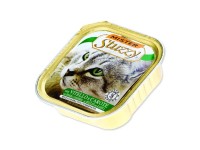 Mister Stuzzy Vanička telecí s mrkví 100 g