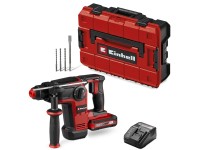 Einhell PROFESSIONAL Aku vrtací kladivo TP-HD 18/28 Li BL+4 (1x3,0Ah+) Einhell PROFESSIONAL Aku vrtací kladivo TP-HD 18/28 Li BL+4 (1x3,0Ah+)