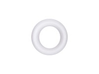 Polystyrenový kroužek k aranžování, pr. 24 cm Polystyrenový kroužek k aranžování, pr. 24 cm