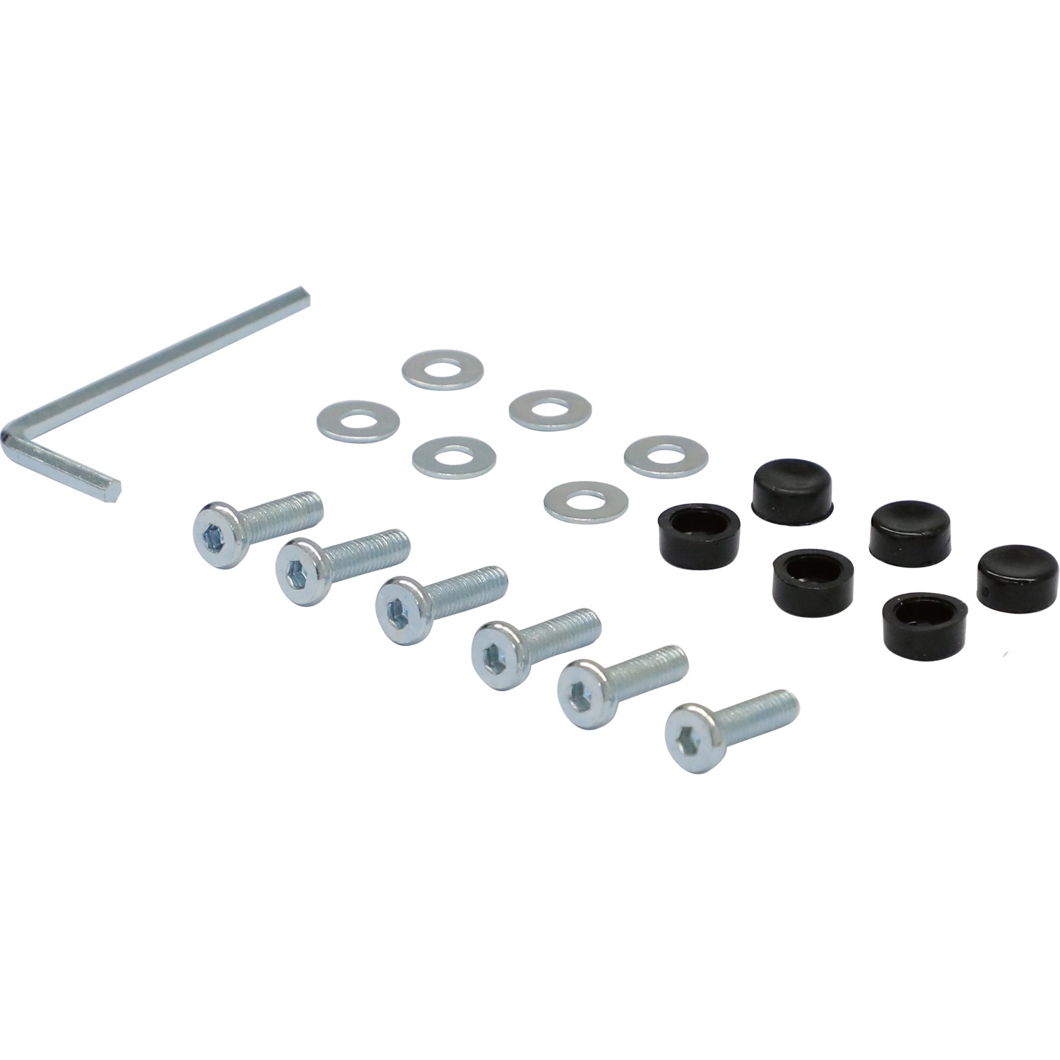 Montážní sada pro barovou židli Geelong 19dílná