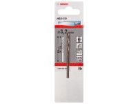 Bosch Kobaltový spirálový vrták HSS pr. 3,2 x 36/65 mm