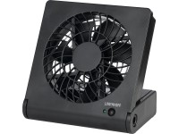 CMI USB ventilátor černý, pr. 12 cm