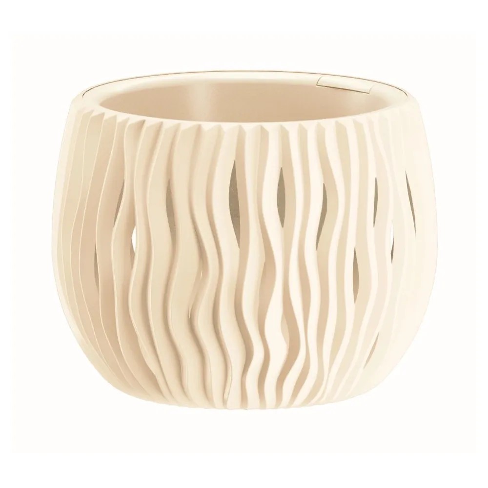 Prosperplast Bowl Sandy WS En Plastique Avec Réservoir De Couleur Gris Pierre, 16,1  Hauteur  X 23 8 Profondeur Cm 91537368