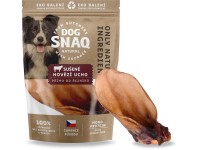 Dog Snaq Hovězí ucho sušené 1 ks