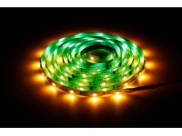 EGLO LED pásek RGBIC, bílý, 12 W, 3 m EGLO LED pásek RGBIC, bílý, 12 W, 3 m