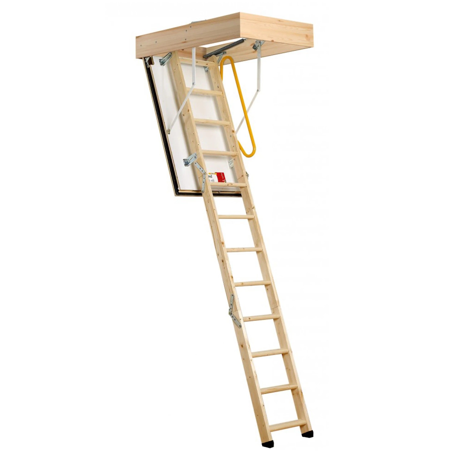Minka STAIRS Protipožární půdní schody Eurofire Protect 114 x 70 cm, max. 275 cm