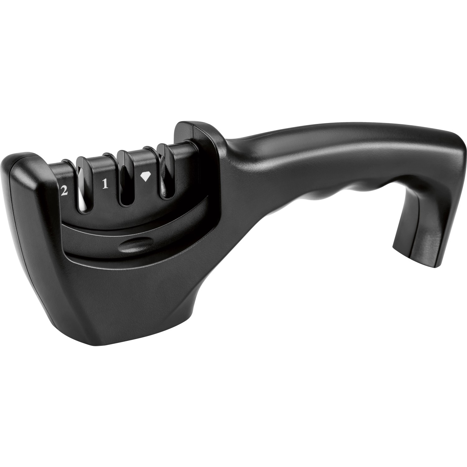 Brousek na nože a leštička