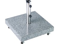 Stojan na slunečník Denia pro slunečníky do pr. 400 cm