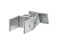 GS Terrassen 3D spoj pro profil ALUecofix 45 x 23 mm, boční montáž