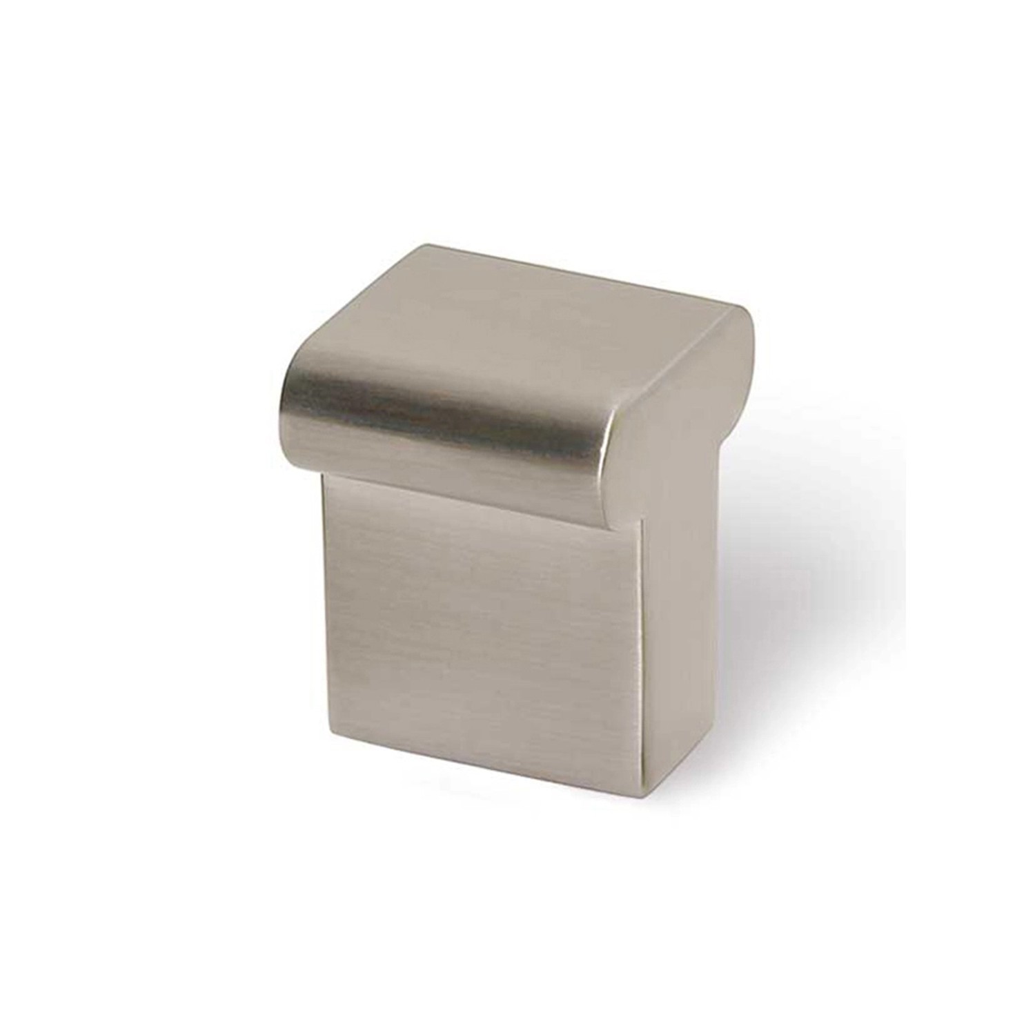 Knoflík 1500 chrom matný 16 mm x 16 mm x 20 mm